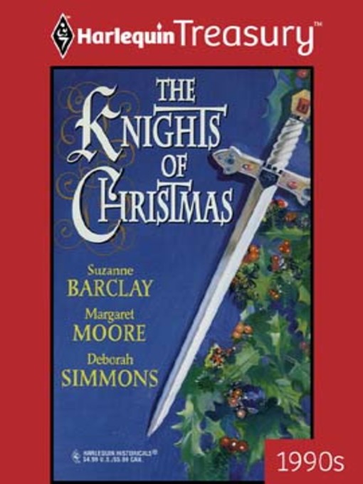 Title details for The Knights of Christmas by Suzanne Barclay - Available